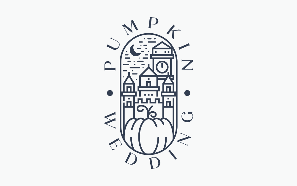 Pumpkin Wedding